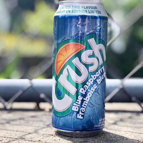 Crush Soda Other Novelty Soda Poshmark